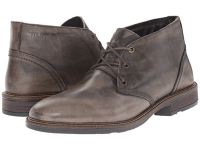 Fashionable Naot Footwear Comfort Boots for Men - Pilot - Vintage Gray Leather On Sale